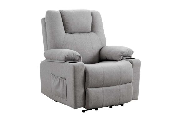 Single Motor Recliner Chair