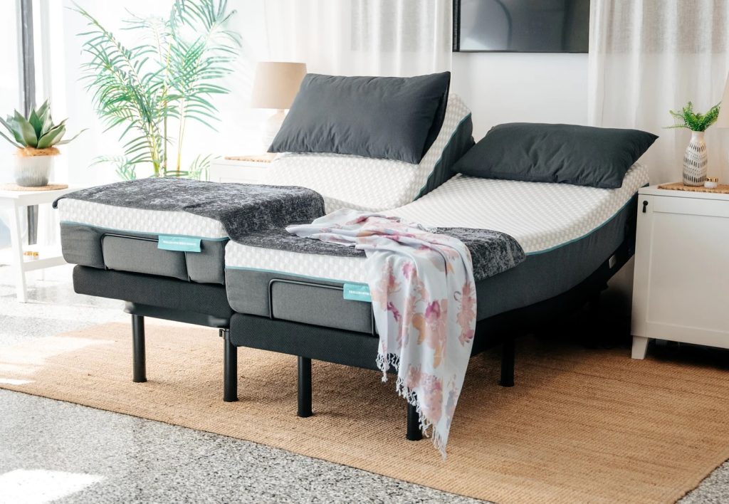 Split King Adjustable Beds