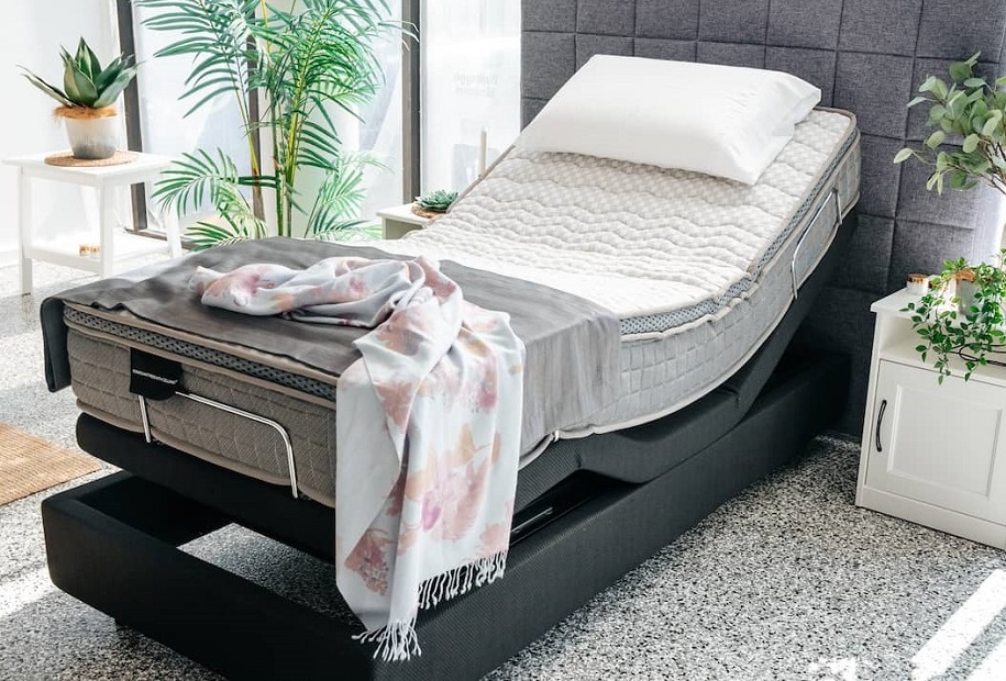 Adjustable Single Beds