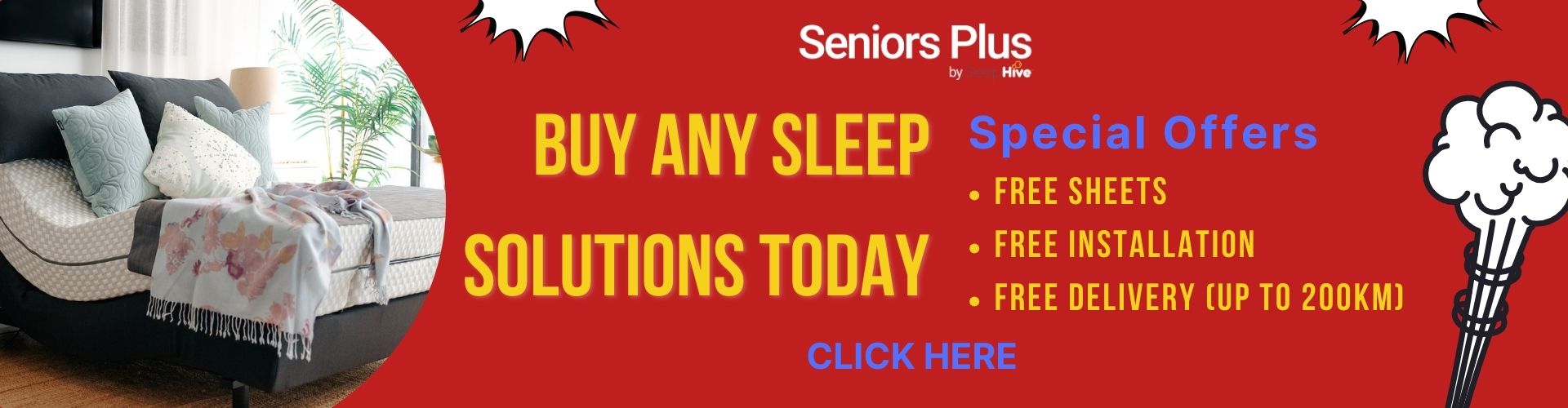 buy any sleep solutions today