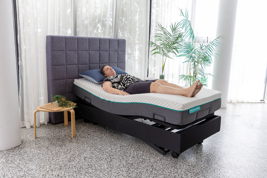Cloud Mattress With Neo Plus Base