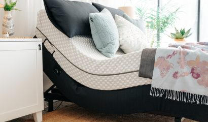 Cloud Base with Celestial Mattress