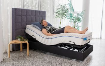 Cloud Mattress With Neo Plus Base