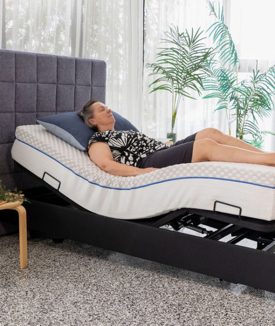 Cloud Mattress With Neo Plus Base