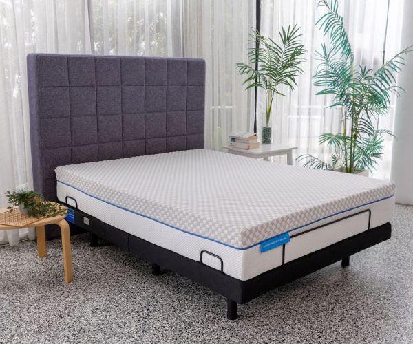 Cloud Mattress + Caelum Base 2