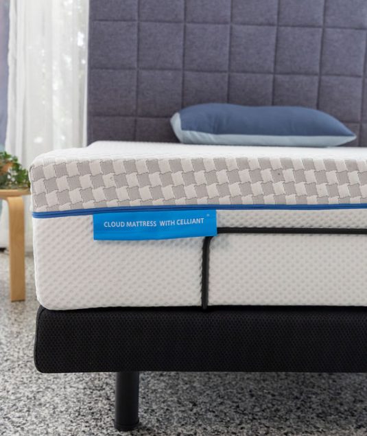 Cloud Mattress + Caelum Base 4