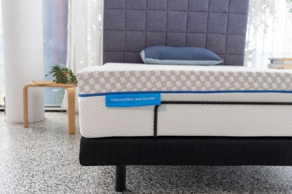 Cloud Mattress + Caelum Base 4