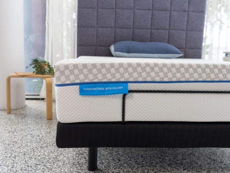 Cloud Mattress + Caelum Base 4