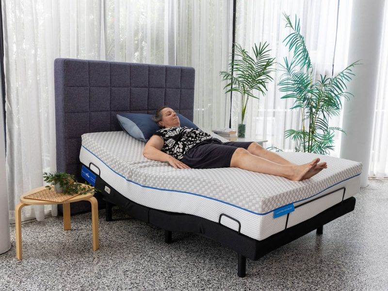 Cloud Mattress + Caelum Base