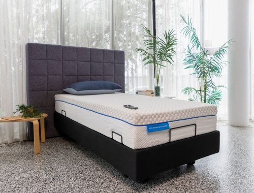 Cloud Mattress – Neo Plus Base 2 Cloud Mattress With Neo Plus Base