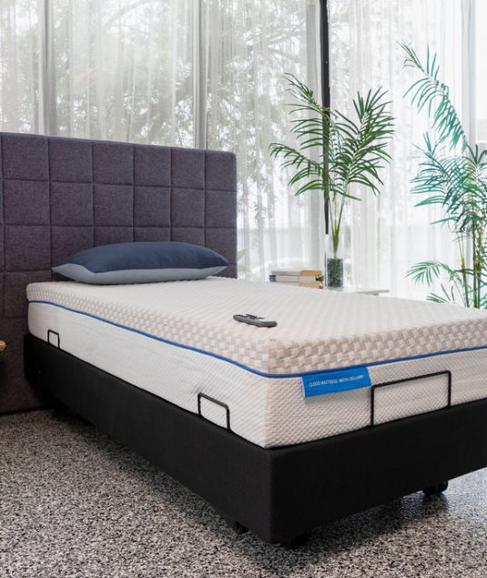 Cloud Mattress With Neo Plus Base