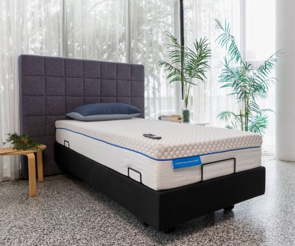 Cloud Mattress With Neo Plus Base