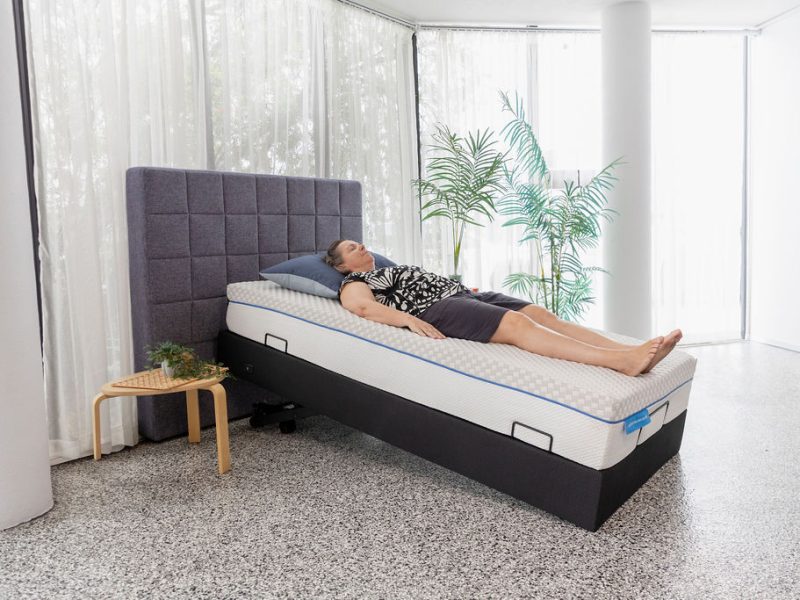 Cloud Mattress With Neo Plus Base