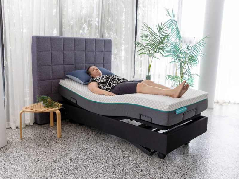 Cloud Mattress With Neo Plus Base