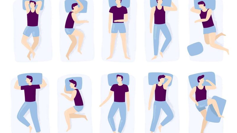 Sleep-Positions