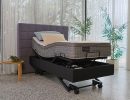 The Cosmos mattress with the Neo Plus bed base