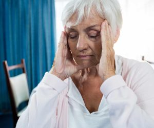 Pensioner headache