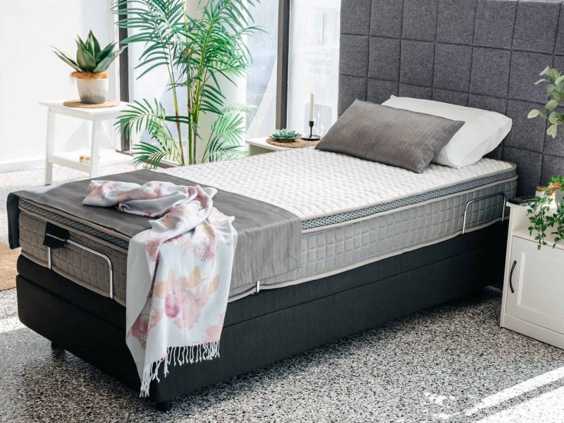 Seniors Plus medical mattress