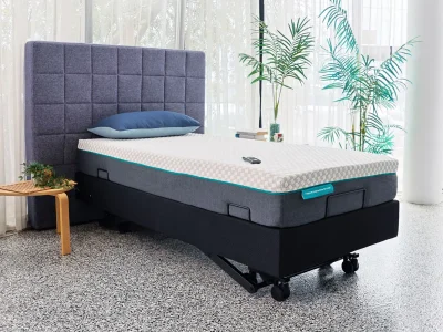 titanium-mattress-neo-plus-base-full-shot-2 Titanium mattress with a Neo Plus base