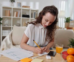 UI Designer Working from Home