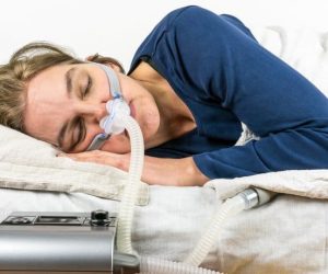Sleep Apnea CPAP machine